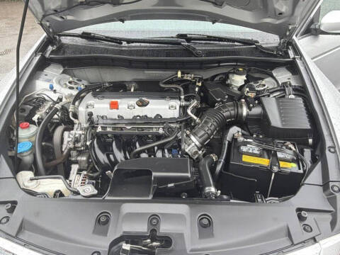 2012 Honda Accord LX