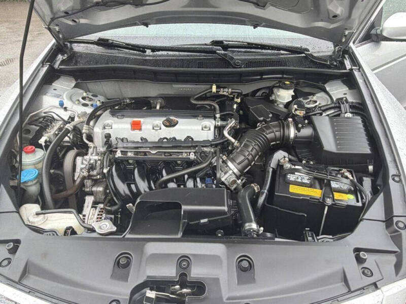 2012 Honda Accord LX