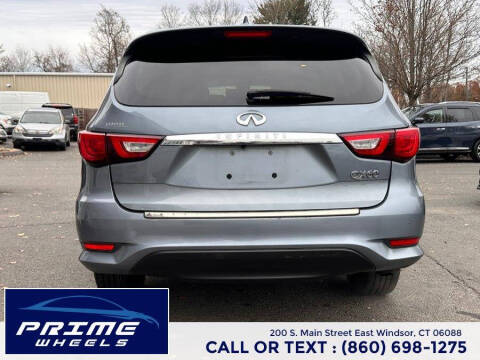 2016 Infiniti QX60