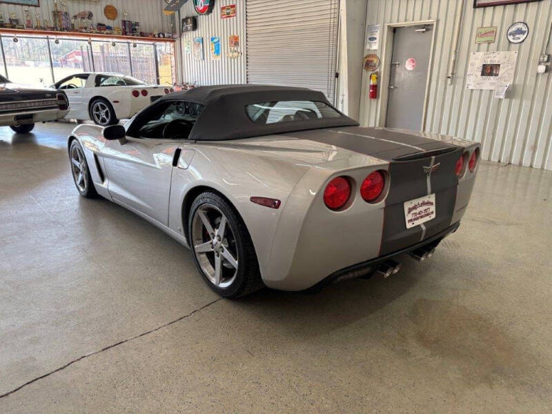 2007 Chevrolet Corvette