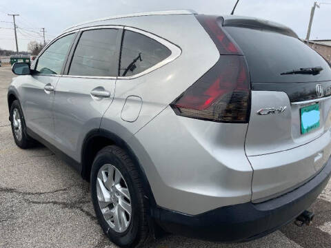 2015 Honda CR-V EX-L