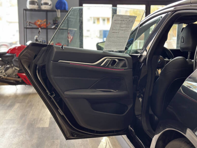 2024 BMW 4 Series M440i xDrive Gran Coupe