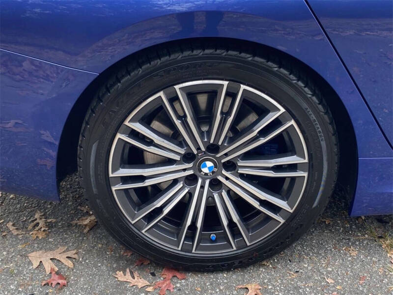 2021 BMW 3 Series M340i