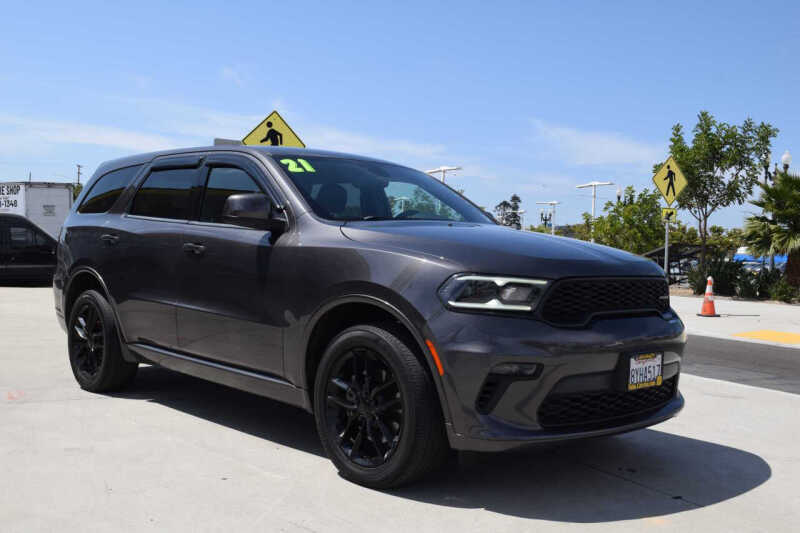 2021 Dodge Durango