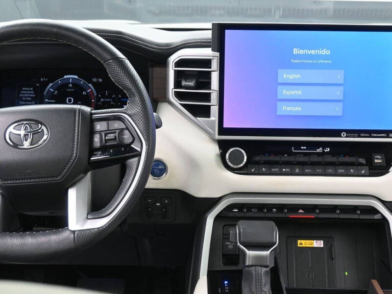 2024 Toyota Sequoia Capstone