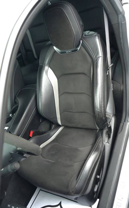 2018 Chevrolet Camaro SS