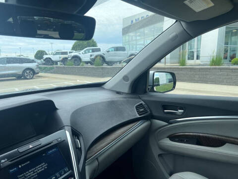 2019 Acura MDX SH-AWD w/Tech