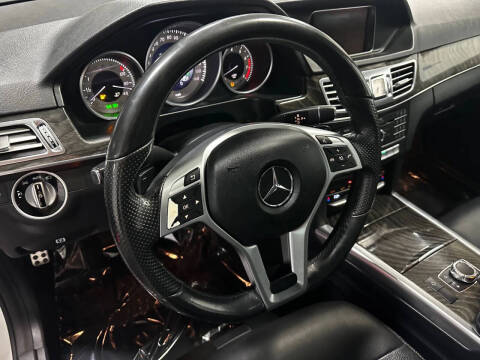 2016 Mercedes-Benz E-Class E 350