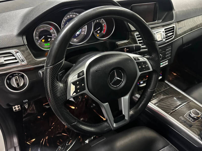 2016 Mercedes-Benz E-Class E 350