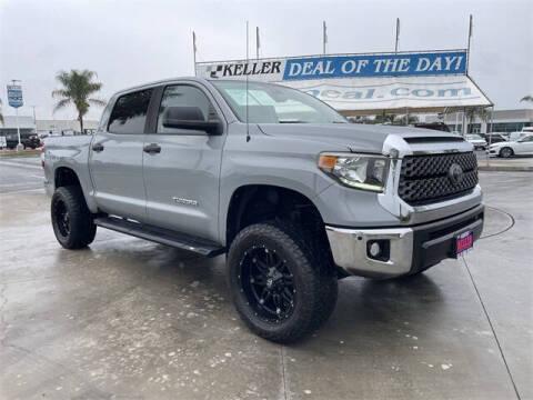 2019 Toyota Tundra SR5