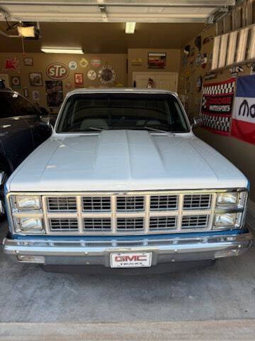 1981 GMC Jimmy