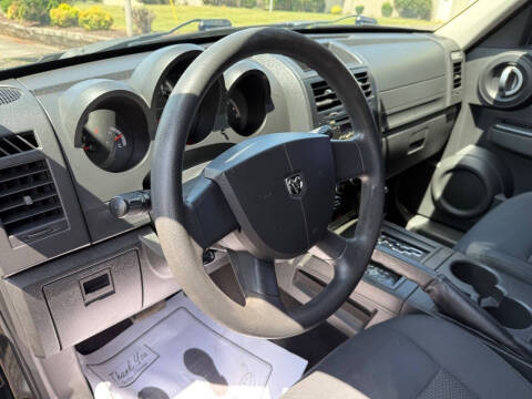 2011 Dodge Nitro Heat