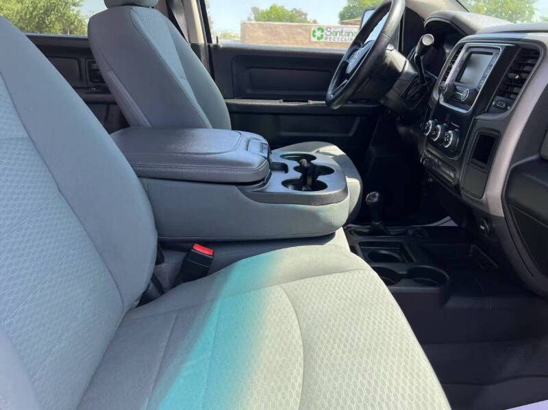 2018 RAM 2500 Tradesman