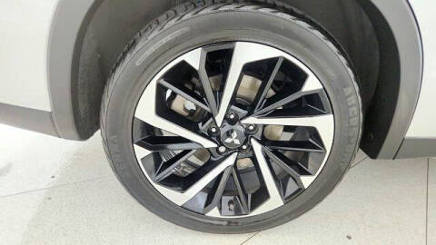2022 Mitsubishi Outlander