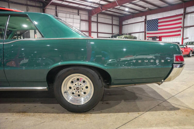 1965 Pontiac Tempest