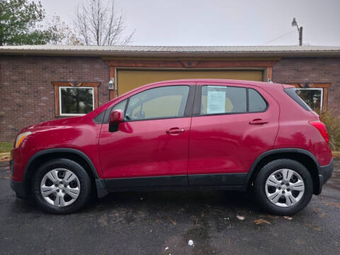2015 Chevrolet Trax