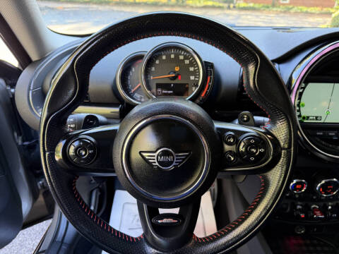 2019 MINI Clubman Cooper S