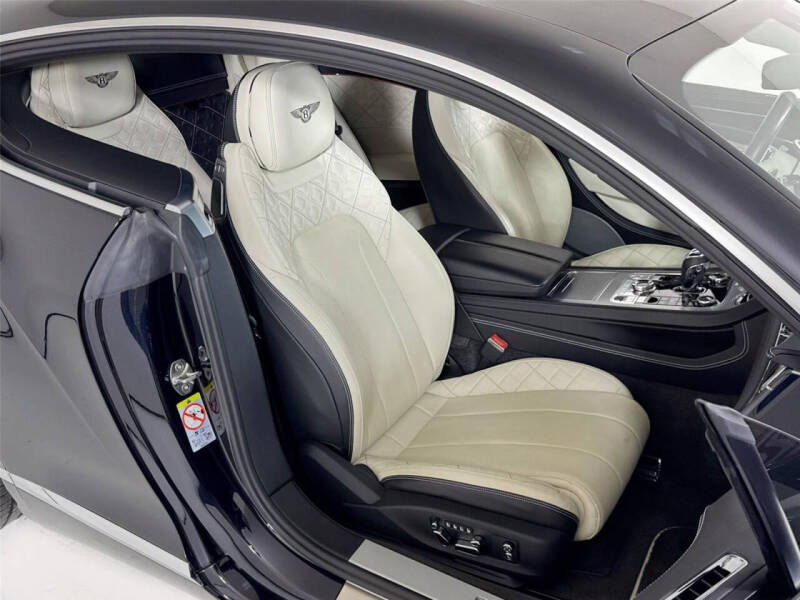 2020 Bentley Continental GT V8
