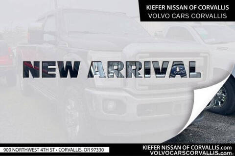 2016 Ford F-250 Super Duty