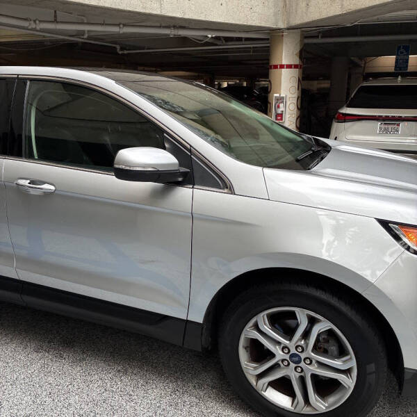 2016 Ford Edge Titanium