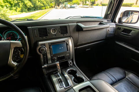 2008 HUMMER H2 Luxury