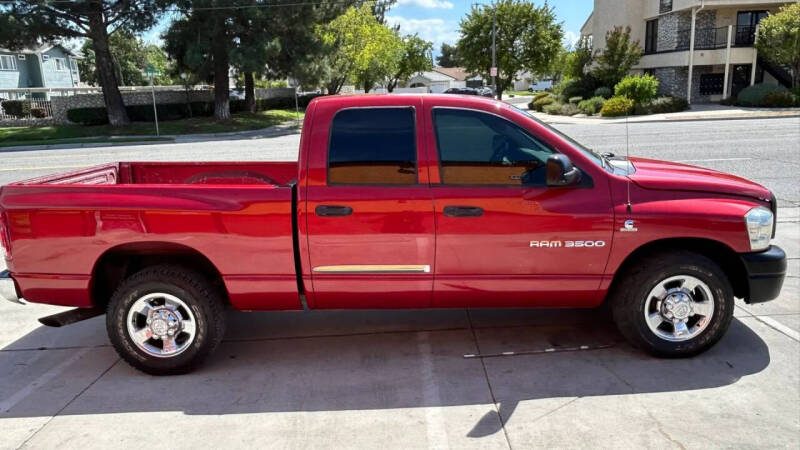 2006 Dodge Ram 3500