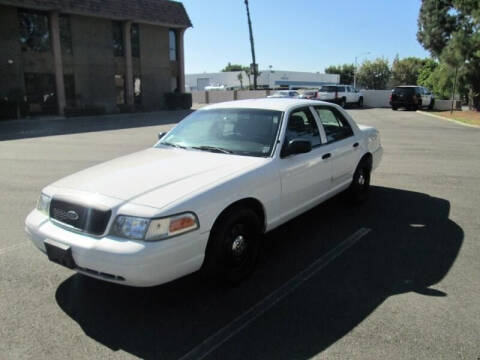 2007 Ford Crown Victoria