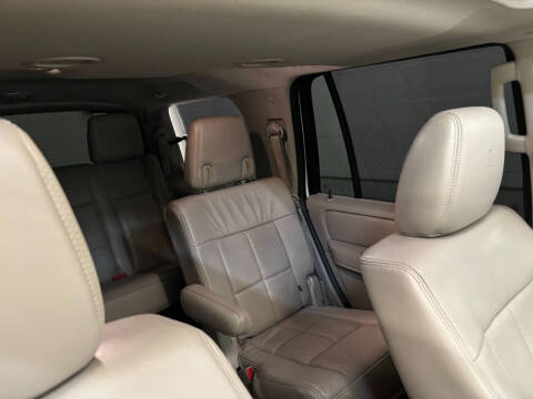 2012 Lincoln Navigator