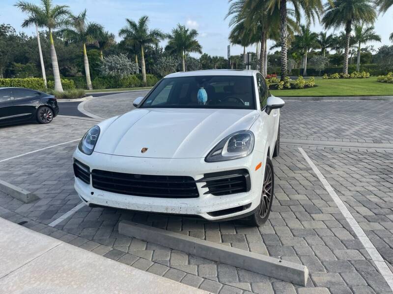2021 Porsche Cayenne for sale at Primary Auto Mall in Fort Myers FL