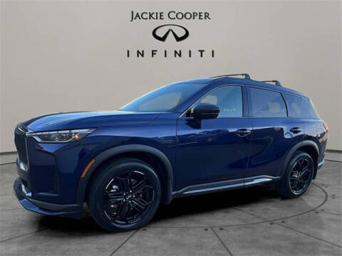 2026 Infiniti QX60 Sport