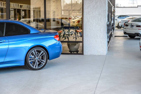 2015 BMW 4 Series 435i
