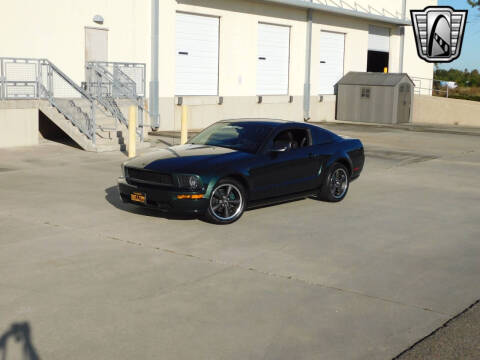 2008 Ford Mustang