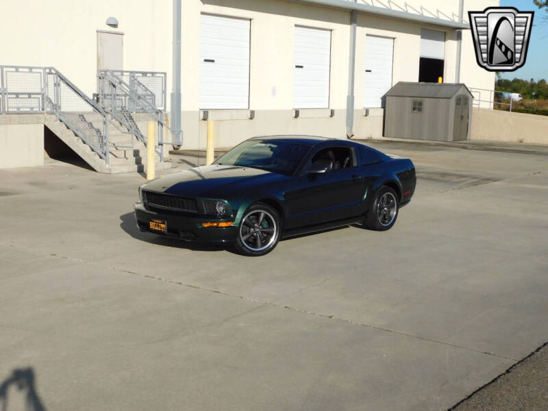2008 Ford Mustang