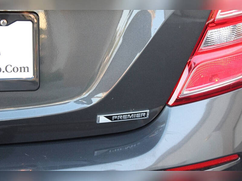 2019 Chevrolet Sonic Premier Auto