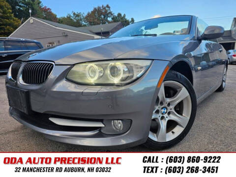 2012 BMW 3 Series 335i