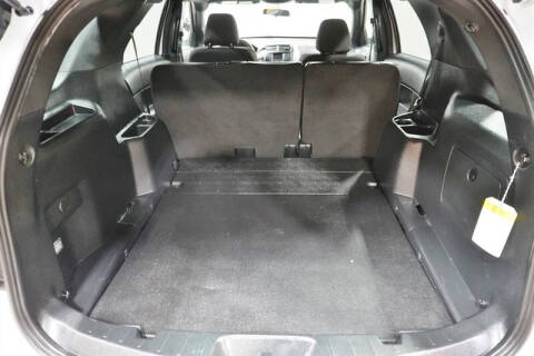 2018 Ford Explorer Police Interceptor Utility
