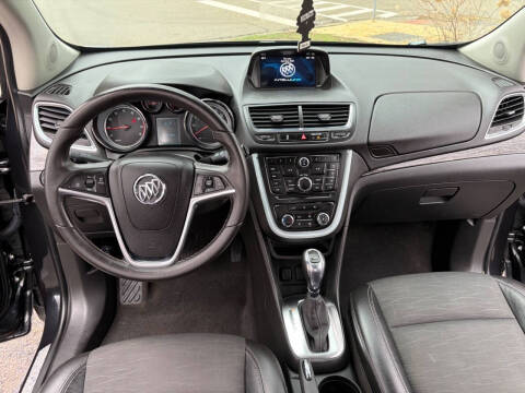 2015 Buick Encore