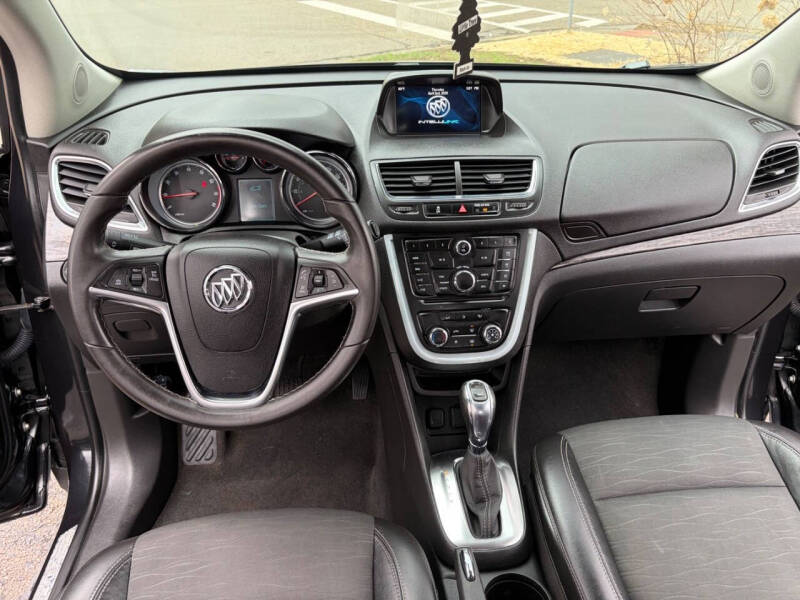 2015 Buick Encore