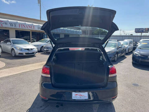 2011 Volkswagen Golf 2.5L