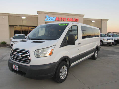 2015 Ford Transit