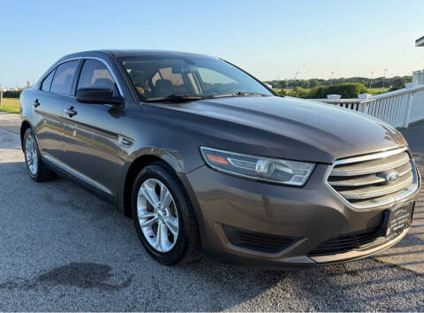 2015 Ford Taurus