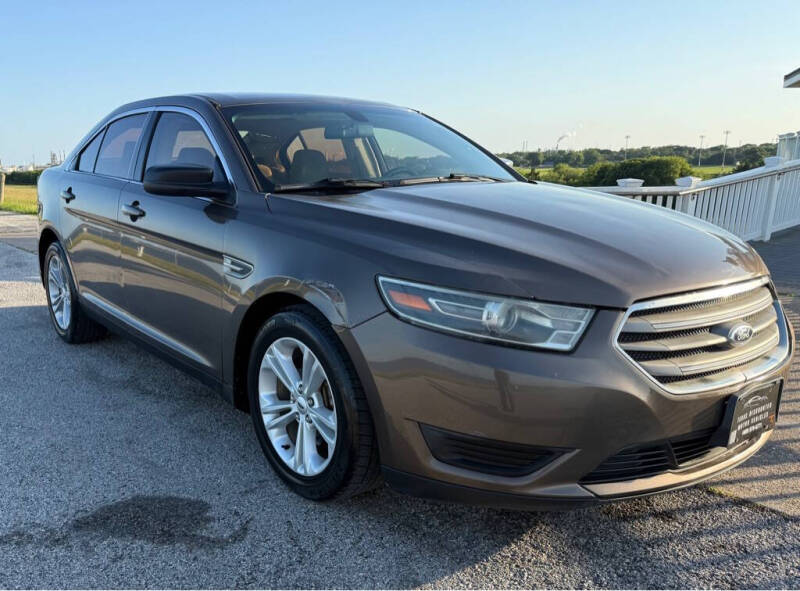 2015 Ford Taurus