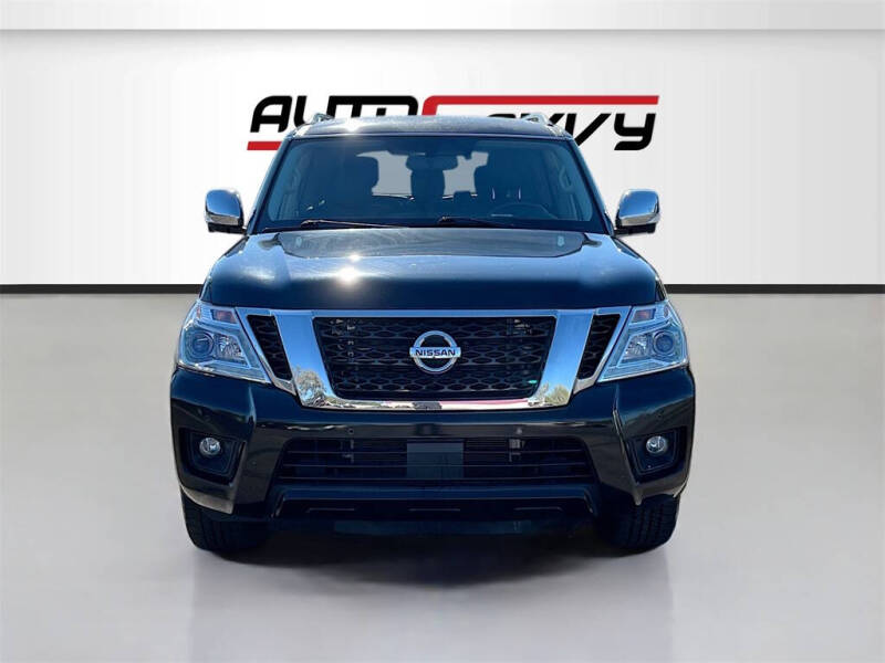 2020 Nissan Armada SL