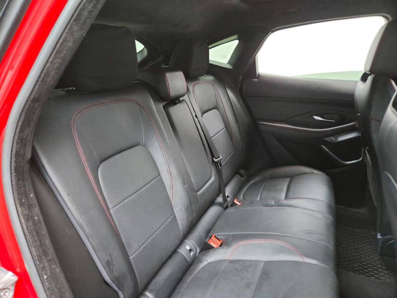 2018 Jaguar E-PACE P250 First Edition