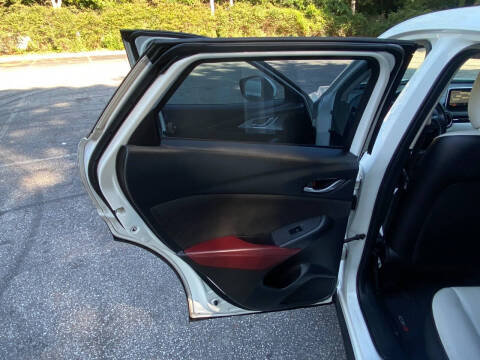 2017 Mazda CX-3 Grand Touring