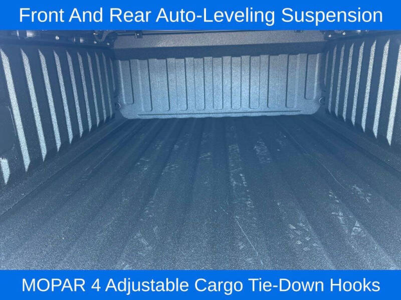 2026 RAM 1500 Tungsten