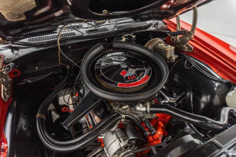 1970 Chevrolet Chevelle