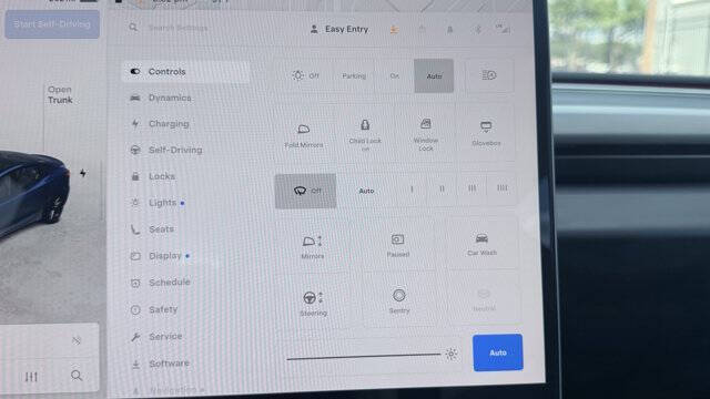 2024 Tesla Model 3 Performance