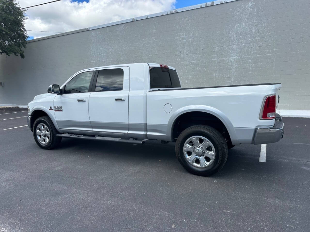 2016 Ram 2500 for sale at GREENWISE MOTORS in MELBOURNE , FL