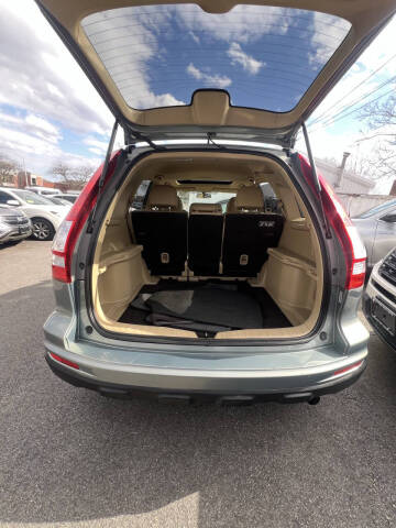 2011 Honda CR-V EX-L